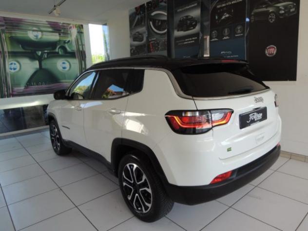JEEP Compass 1.5 Turbo T4 130 CV MHEV 2WD Limited rif. 23873798 - Foto 4