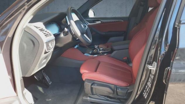 BMW X4 xDrive20d 48V Msport Aut. rif. 22027984 - Foto 10