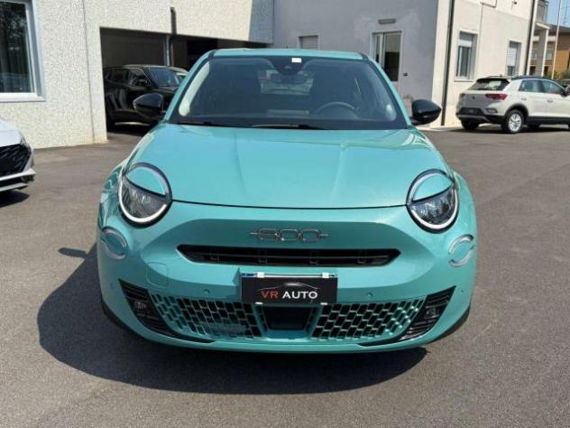 Fiat 600 1.2 hybrid 145cv auto FULL OPTIONAL / PROMO FIN - Foto 2