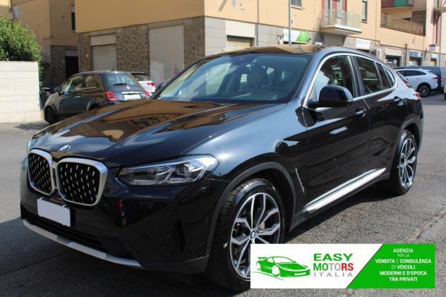 Bmw X4 xDrive30d 48V 249CV