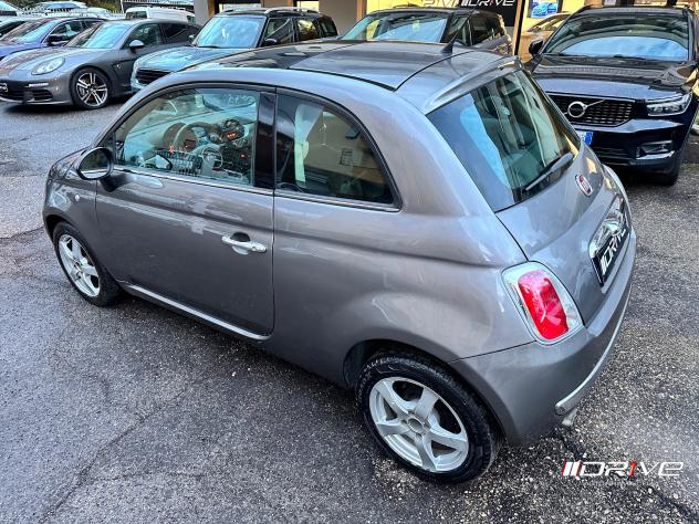 FIAT 500 (2007-2016) 500 0.9 TwinAir Turbo Lounge - Foto 3