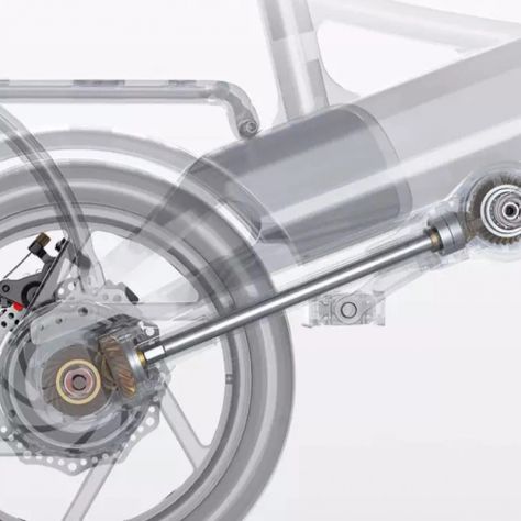 EBIKE PIEGHEVOLE GFORCE G14 48V NUOVO - Foto 7