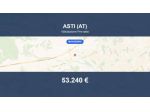 Immobile in asta di 222 m² in vendita a Asti