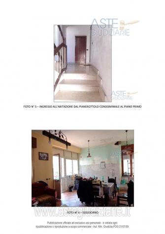 IMMOBILI-IMMOBILE RESIDENZIALE-Via G. Garibaldi n. 222 - Foto 6