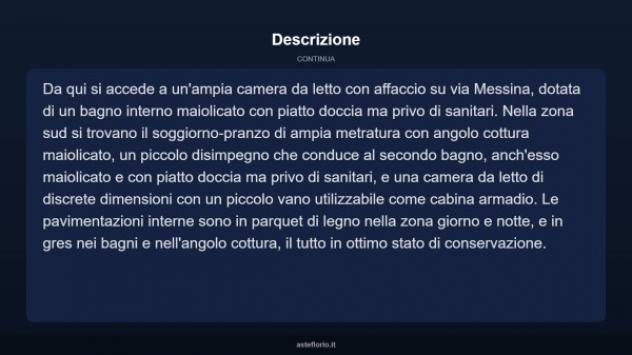 Immobile in asta di 69 m² in vendita a Carsoli - Foto 4