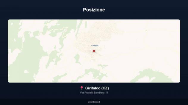 Immobile in asta di 109 m² in vendita a Girifalco - Foto 18
