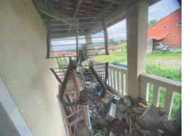 Immobile in asta di 190 m², box auto in vendita a Mottalciata - Foto 3