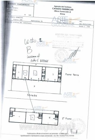 IMMOBILI-IMMOBILE RESIDENZIALE-Contrada Gatta snc