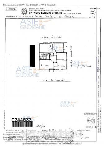IMMOBILI-IMMOBILE RESIDENZIALE-VIA PUCCINI N. 4 EDIFICIO 1 - Foto 10