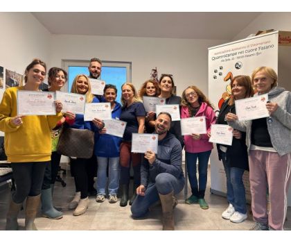 Ass. Quattro Zampe nel Cuore - Foto 4