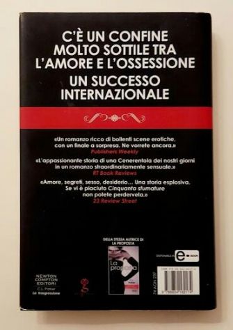 La trasgressione di C.L.Parker 1°Ed.Newton Compton Editori, marzo 2014 - Foto 7