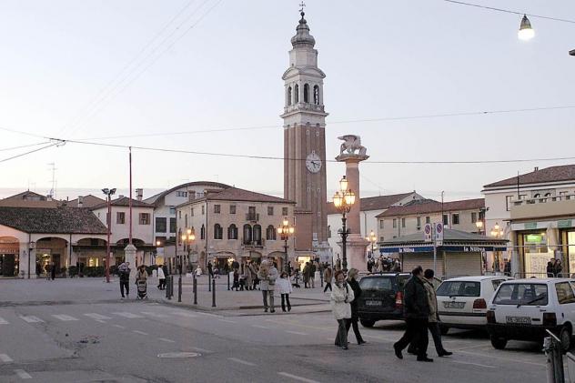 Ufficio in affitto a Mirano
