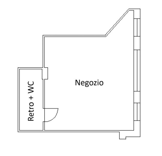 Negozio Viale Gramsci - Foto 7