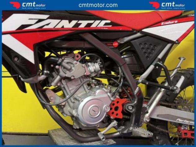 FANTIC MOTOR Enduro 125 Garantita e Finanziabile rif. 24170054 - Foto 6
