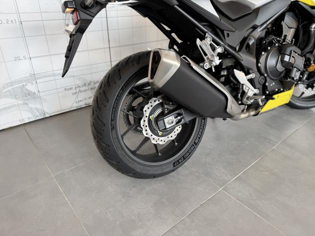 Honda Hornet 750 HORNET 750 E-CLUTCH - YM 2026 - Foto 10