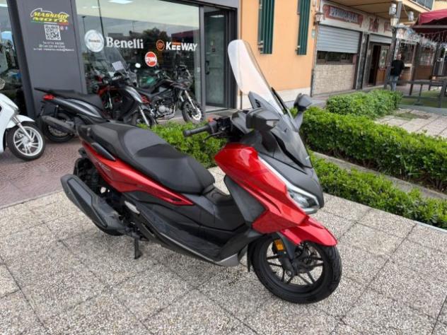 HONDA Forza 350 TUTTO INCLUSO ANCHE PASSAGGIO! MINI RATE rif. 24230093 - Foto 3