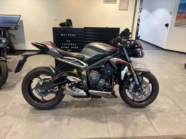 TRIUMPH Street Triple RS RS rif. 23976118