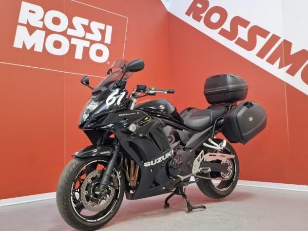 SUZUKI GSX 1250 F GSX 1250 Suzuki ABS Traveller (2009-2013) rif. 23939672 - Foto 4