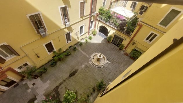CAMERE SINGOLE ARREDATE PER STUDENTI – PIAZZA DEI QUIRITI, PRATI (ROMA) - Foto 6