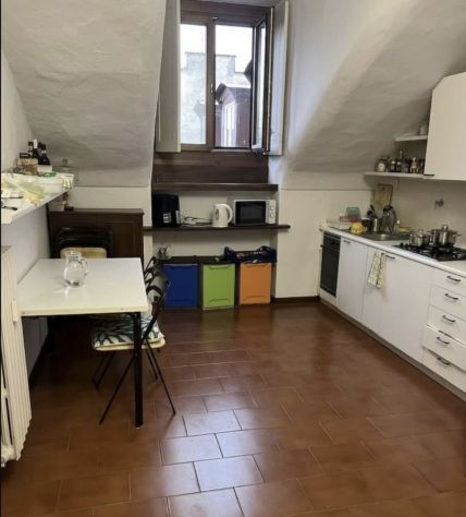 Stanza singola in mansarda - Zona San Donato