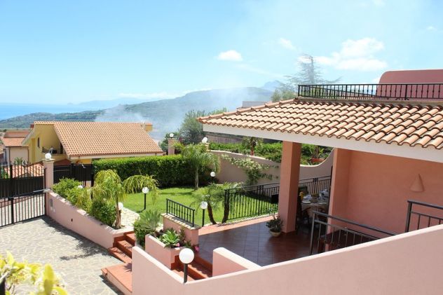 TRABIA - A102 - Panoramica Villa Arredata - Foto 6