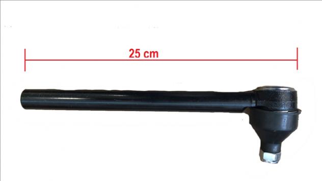 F2140000013 TESTINA STERZO SCATOLA GUIDA SINISTRA CASALINI M10 2 SERIE M12