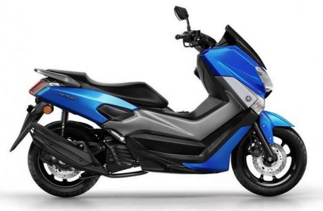 YAMAHA N-MAX 125 VASO ESPANSIONE LIQUIDO RAFFREDDAMENTO 2018 SEC71 - Foto 5