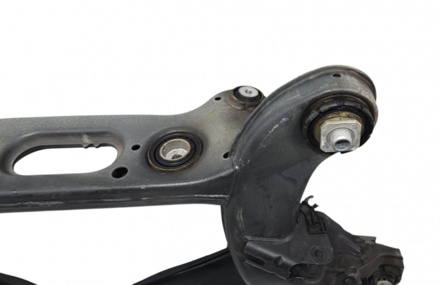 CULLA POSTERIORE MERCEDES Classe E Serie Cabrio (A238) A2053500514 256930 Benzina 3000 (17) - Foto 8