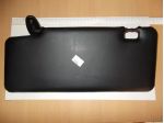 Aletta parasole sx colore nero
