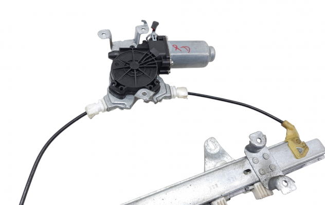 ALZACRISTALLO ELETTRICO POST. DX NISSAN Qashqai 1° Serie 82700-JD40A (0609) - Foto 7