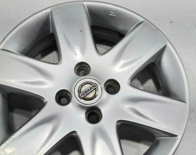 CERCHIO IN LEGA NISSAN Micra 7° Serie HR12DE (1016) - Foto 11