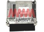 0281013537 BMW E87 118d centralina motore Bosch