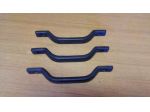 3 Maniglie interne abitacolo FIAT Panda prima / 1 serie