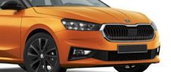 MUSATA ANTERIORE  SKODA FABIA 2021