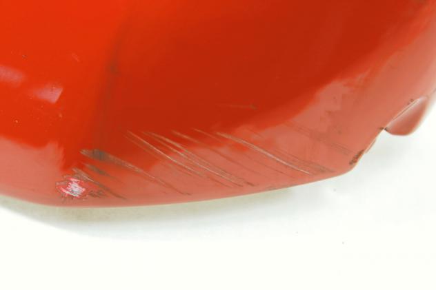 CARENA CENTRALE SELLA DUCATI 749 S 2003 - 2007 48310362AA CENTRAL SADDLE FAIRING CON GRAFFI - Foto 4