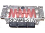 9654722780 IAW6LP2.01 Peugeot 307 1.4 centralina motore Magneti Marelli