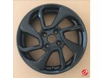 1402983 CERCHIO IN LEGA NERO LIGIER MICROCAR JS36 50 JSRC MGO P98