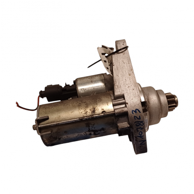 MOTORINO D' AVVIAMENTO SEAT Ibiza Serie 02T 911 023 S BZG, CGPA, CJLB Benzina 1200 (0812) - Foto 4