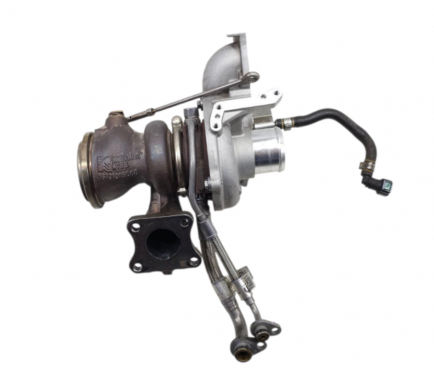 TURBINA FIAT 500 X Serie 46335516 55282328 Benzina 1300 (15)