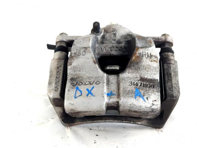 31471190 PINZA FRENO ANTERIORE DESTRA VOLVO XC40 2.0 D 4X4 110KW AUT 5P (2019) RICAMBIO USATO - Foto 3
