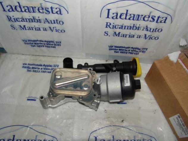 Radiatore Olio con supporto filtro 500L 1.3 d mulijet 55193743 - Foto 3