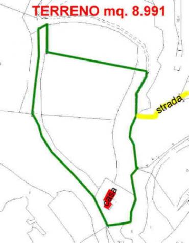 Rustico / Casale di 170 m² con 5 locali e box auto doppio in vendita a Val Liona - Foto 4