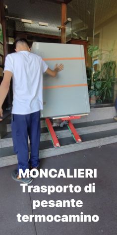 Noleggio saliscale elettrico - Foto 4