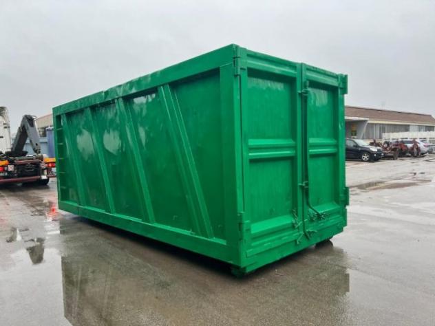 CONTAINER SCARRABILE USATO A CIELO APERTO rif. 23772227 - Foto 4