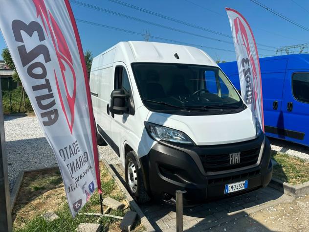 Fiat Ducato 35 2.2 Mjt 140CV PC MH2 Cassonato Maxi - Foto 3