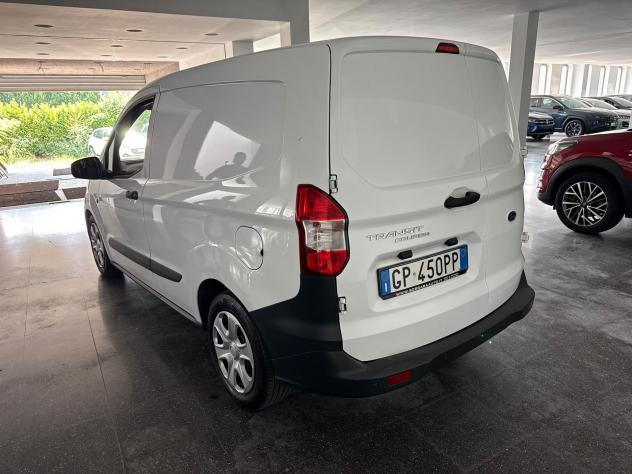 Ford Transit Courier 1.5 EcoBlue 100CV Van Trend. - Foto 3