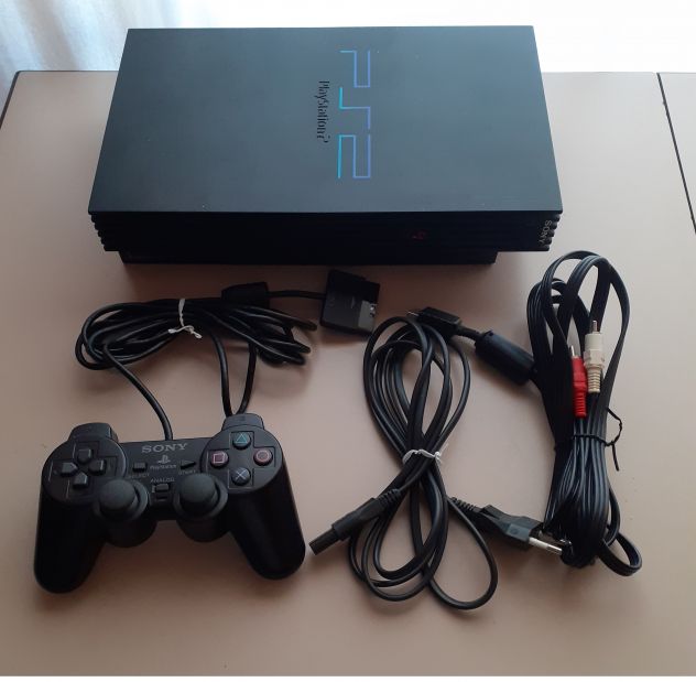 CONSOLLE PS2