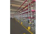 Scaffali per packaging