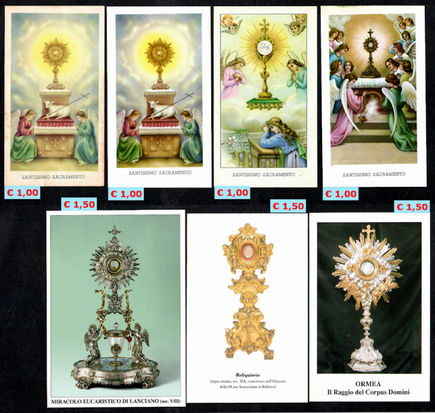 Santini Religiosi lotto_NR.15 - Foto 5