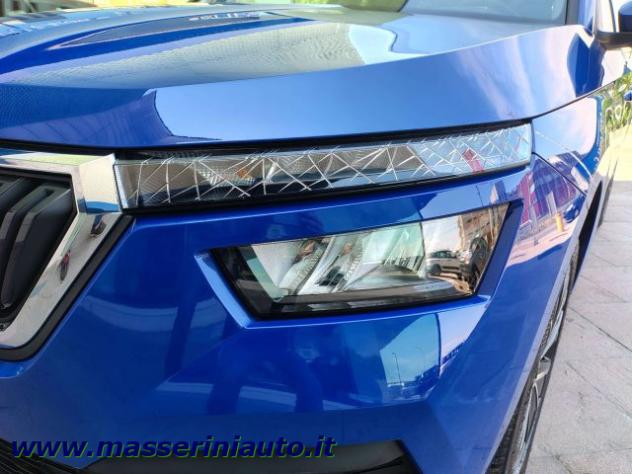 SKODA Kamiq Kamiq 2019 1.0 tsi Ambition 110cv dsg prezzo reale rif. 23818755 - Foto 8